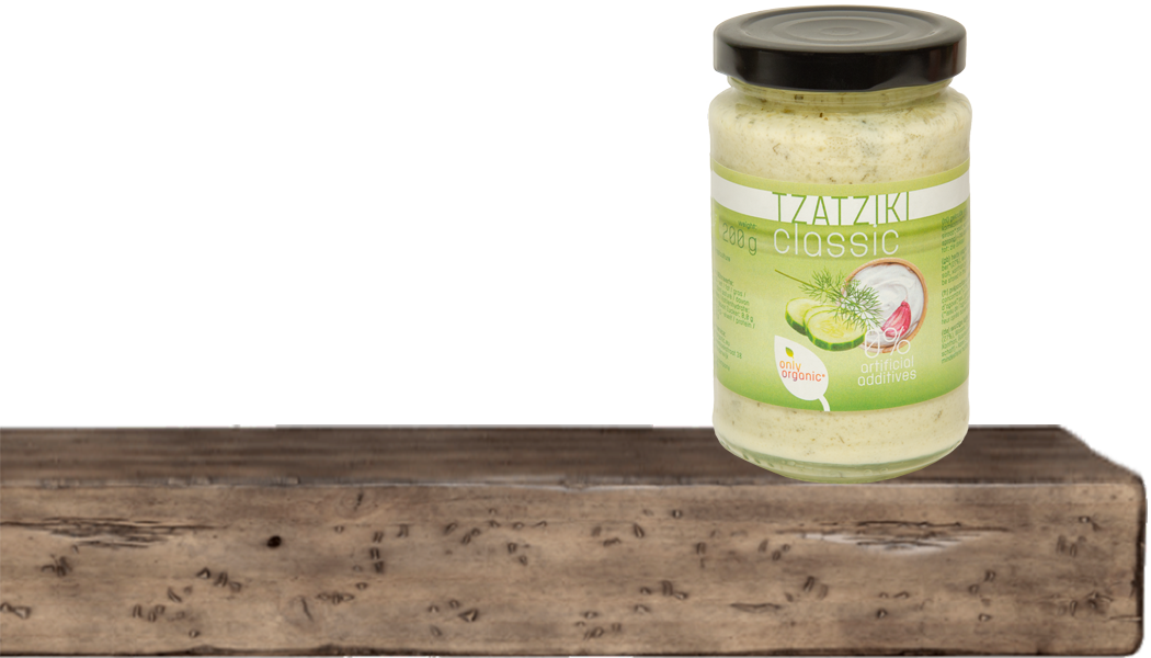 Tzatziki