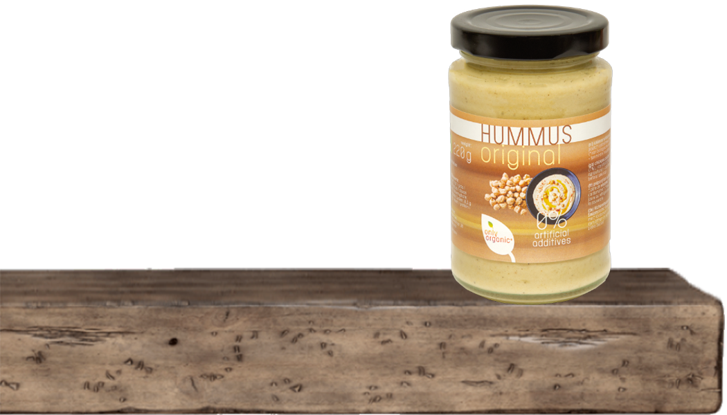 Hummus original