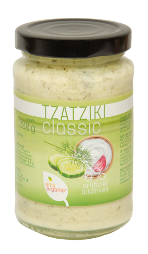 Tzatziki